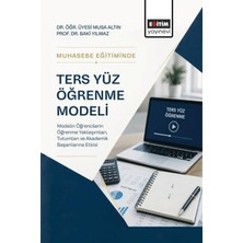 Eğitim Yayınevi Muhasebe Eğitiminde Ters Yüz Öğrenme Modeli