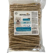 Empressco Doğal Köpek Çiğneme Kemikleri, 100 Adet, Sağlıklı Ödül ve Eğlence