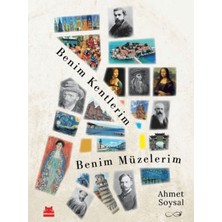 Kırmızı Kedi Yayınevi Benim Kentlerim Benim Müzelerim