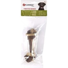 Empressco Kuzu ve Pirinçli Düğümlü Kemik Köpek Ödülü 108 Gr, Lezzetli ve Sağlıklı Seçenek
