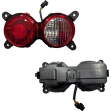 JPI Stop Sol Bongo 2005-2024 K2500 / K2700