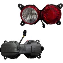 JPI Stop Sağ Bongo 2005-2024 K2500 / K2700