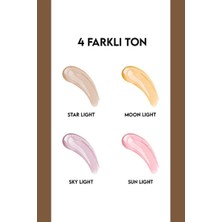 Renas Store 4'lü Likit Highlighter Aydınlatıcı Seti