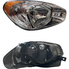 Far Sağ Accent Era 2006-2009 Sarı Sinyalli Elektrikli