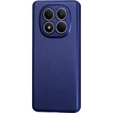 Renas Store Xiaomi Redmi Note 15 Pro Plus 5g Thermax Silikon Kılıf - Lacivert