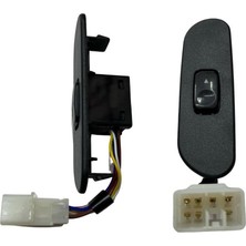 Electrotech Cam Açma Düğmesi Ön Sağ Hyundai H100