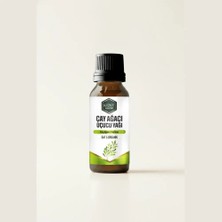 Kent Bahçesi Çay Ağacı Uçucu Yağı 10 ml - Tea Tree Oil