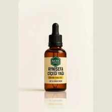 Kent Bahçesi Aynısefa Çiçeği Yağı 30 ml - Cilt Bakım Yağı