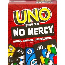Sinerjim HWV18 UNO No Mercy Kartlar +7 yaş