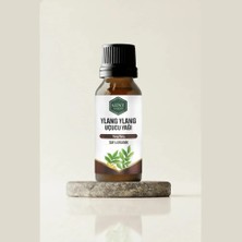 Kent Bahçesi Ylang Ylang Uçucu Yağı 10 ml - Çiçeksi Koku