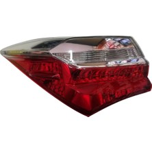 Itaqi Stop Dış Sol Corolla 2017-2019 Ledli