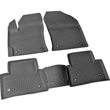 Sahler Toyota C-HR 2 2023+ /C-HR 1 2016-2020 4,5D Havuzlu Paspas