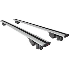 Nyf Ap Line H01-117S Gri Hook Ara Atkı Anahtarlı 118 cm (Yapışık Araçlar)