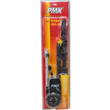 PMX Otomatik Anten 12 Parça Nikel Vakumlu JBA-107A
