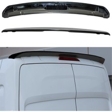 Nyf Wy-12 Ford Transit 2014-2019 Spoiler Abs Piano Black