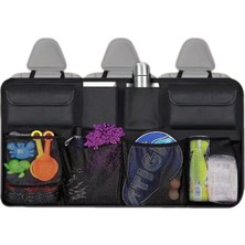 Carub Bagaj Düzenleyici Organizer Kayışlı Cırtlı 8 Cepli 85X48CM BR5902225