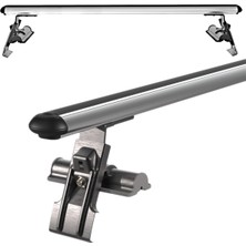 Nyf Proof Oluksuz Ara Atkı (Mafsallı) 120 cm Gri