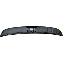 NYF WY-2 Volkswagen Transporter T6 2014-2023 Spoiler ABS Piano Black