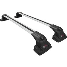 Nyf Ap Line ACE-3 301 Gri Ara Atkı Anahtarlı 105 cm (Tavan Rayı Olmayan Araçlar)