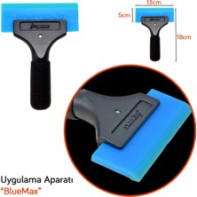 KGN Cam Filmi Uygulama Aparatı BlueMax Saplı 13 cm 3801009