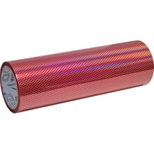 Guard Far Stop Filmi Bal Peteği Kırmızı 30 cm x 10 mt (120 micron)