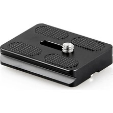 Ayex Pu-50 Quick Release Plate Arca-Swiss Standardı