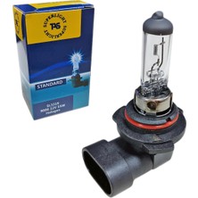 TAS Süperlight 12V 9006 Ampul Halogen 55W SL3319 (10 lu)
