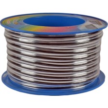 Carub Çıta Sal 14A 16 mm x 50 mt (131) Siyah-Krom BR1501001
