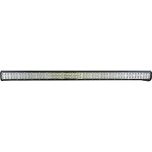 Carub Off-Road Projektör 9-30V 306W 120x7 cm 100 Led BR4203275