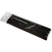 NYF Kablo Bağı Plastik Siyah 3,6 x 370 mm 100 lü (Nylon 6.6)