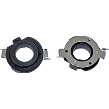 Niken H7 Audi A3/Bmw 5 Serisi/Qashqai Led Far Montaj Adaptörü 061 001 01 05