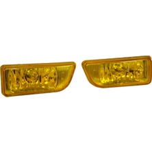 Carub 12V Sis Lambası Toyota Tip Sarı BR3009302 (Emark Belgeli)
