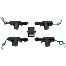 Carub Merkezi Kilit 4 Kapı Normal Set BR4600504