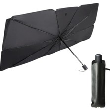 Nyf Ön Cam Güneşlik Şemsiye Katlanabilir 140X79 cm