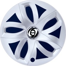 SJS 229 14 inç Jant Kapağı Gri SKS Üniversal