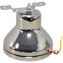 Carub 12V Çınçın Korna Metal Krom BR2751542