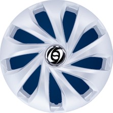 SJS 431 16 inç Jant Kapağı Gri SKS Üniversal
