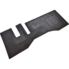Image İmage Mitsubishi Canter FE 511 1998-2006 Kauçuk Paspas Ticari