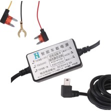 NYF Park Kiti Mini USB DVR Sürekli Kayıt Aparatı (Wevolt MB500 ve 2K/4K uyumlu)