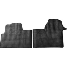 Nyf İmage Renault Master 2010-2024 /Trafic 2001-2024 Kauçuk Paspas Ticari