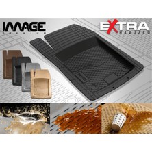 Image İmage 3D Plus Siyah Ekstra Üniversal Havuzlu Paspas Kauçuk