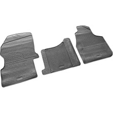 Image İmage Volkswagen Crafter 2006-2022 /Volt LT35-Sprinter (W906) Kauçuk Paspas Ticari