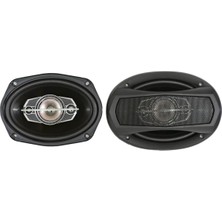 NYF TRG-6995 Hoparlör Oval 16x22 cm - 6x9 inç 800W