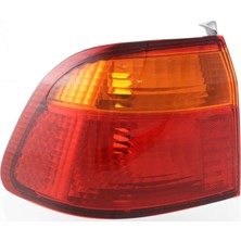 Tyc Stop Dış Sol Civic 1999-2000 Sedan