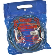 Carub Çekme Halatı 5 Ton Çelik İzoleli 3,5 mt 5,5 mm BR1720505