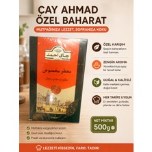 Cesim Ahmed Tea İran Esintisi 500 gr Özel Harman Çay