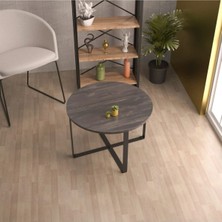 RetoDesign Tuvalu Yuvarlak 70 Çap Orta Sehpa 1583
