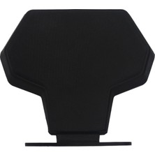 GP Kompozit Arora MAX T 125 2023-2024 Uyumlu Sissy Bar Siyah
