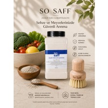 So Saff Zeolit - Sebze Yıkama %95 Clinoptilolite 500 gr