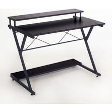 RetoDesign Retohome Modern Oyun Ve Çalışma Masası Suntalam Malzemeden 73 cm Yükseklik 100 cm Genişlik